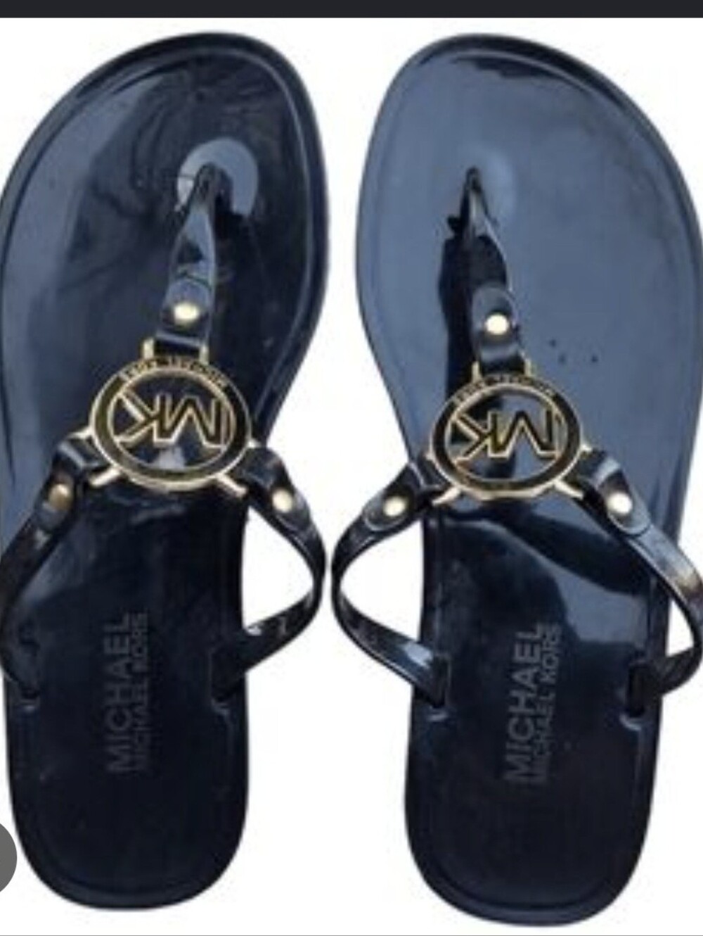 Micheal Korrs JELLY sandles